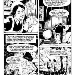 Liz and Beth - Issue 3 - Tit For Twat image 058