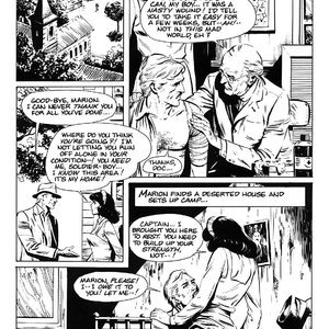 Liz and Beth - Issue 3 - Tit For Twat image 060