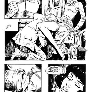 Liz and Beth - Issue 3 - Tit For Twat image 061