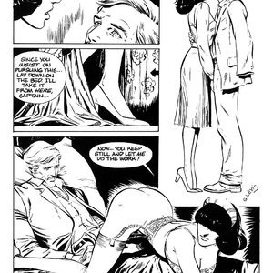 Liz and Beth - Issue 3 - Tit For Twat image 062