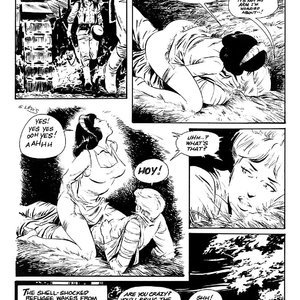 Liz and Beth - Issue 3 - Tit For Twat image 065