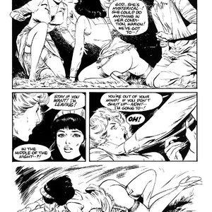 Liz and Beth - Issue 3 - Tit For Twat image 066