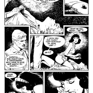 Liz and Beth - Issue 3 - Tit For Twat image 069