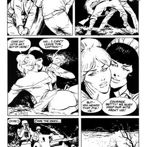 Liz and Beth - Issue 3 - Tit For Twat image 073