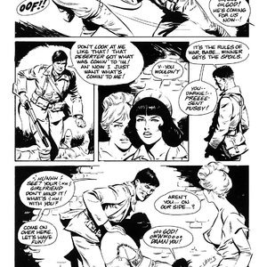 Liz and Beth - Issue 3 - Tit For Twat image 074