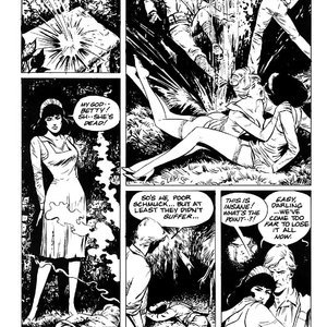 Liz and Beth - Issue 3 - Tit For Twat image 075