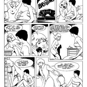 Liz and Beth - Issue 3 - Tit For Twat image 077
