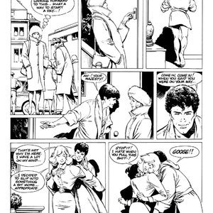 Liz and Beth - Issue 3 - Tit For Twat image 078