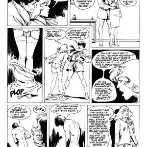 Liz and Beth - Issue 3 - Tit For Twat image 079