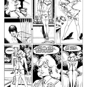 Liz and Beth - Issue 3 - Tit For Twat image 080