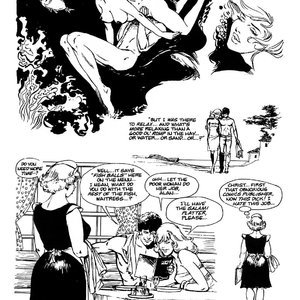 Liz and Beth - Issue 3 - Tit For Twat image 083
