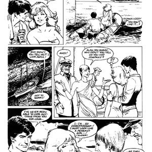 Liz and Beth - Issue 3 - Tit For Twat image 084