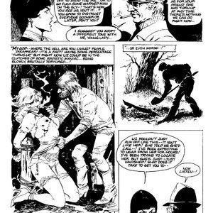 Liz and Beth - Issue 3 - Tit For Twat image 088