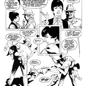 Liz and Beth - Issue 3 - Tit For Twat image 089