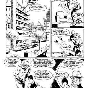 Liz and Beth - Issue 3 - Tit For Twat image 090