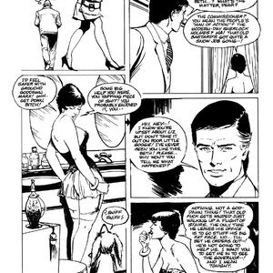 Liz and Beth - Issue 3 - Tit For Twat image 091