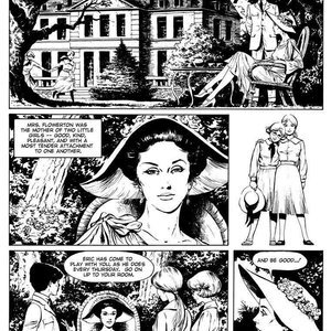 The Exemplary Little Girls image 002