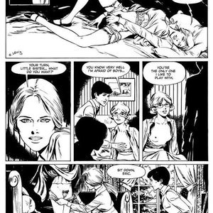 The Exemplary Little Girls image 004