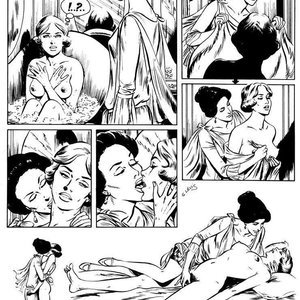 The Exemplary Little Girls image 011