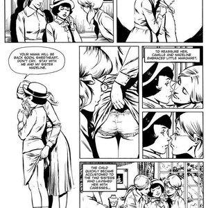 The Exemplary Little Girls image 013