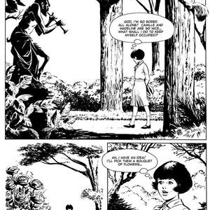 The Exemplary Little Girls image 014