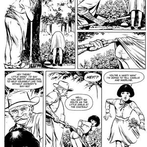 The Exemplary Little Girls image 015