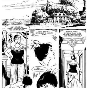The Exemplary Little Girls image 019