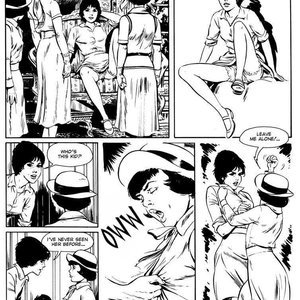 The Exemplary Little Girls image 020