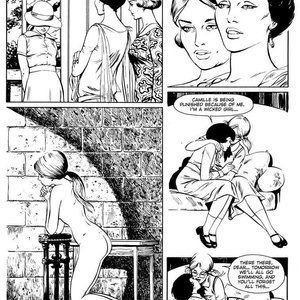 The Exemplary Little Girls image 024