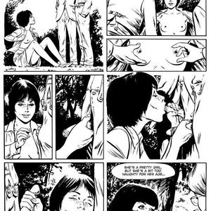 The Exemplary Little Girls image 026