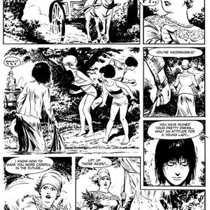 The Exemplary Little Girls image 028