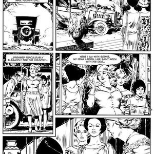 The Exemplary Little Girls image 030