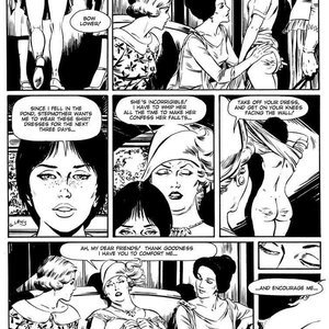 The Exemplary Little Girls image 031