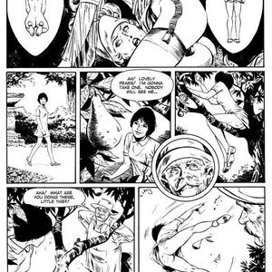 The Exemplary Little Girls image 033