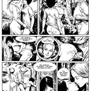 The Exemplary Little Girls image 035