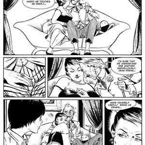 The Exemplary Little Girls image 036