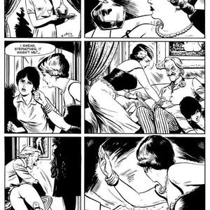 The Exemplary Little Girls image 037