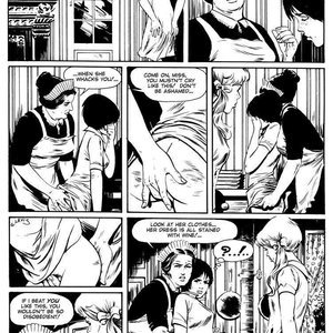The Exemplary Little Girls image 038