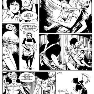 The Exemplary Little Girls image 039