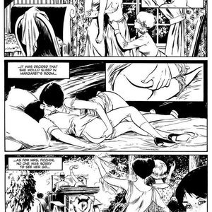 The Exemplary Little Girls image 041