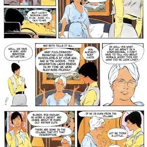 The New Adventures of Liz and Beth image 016