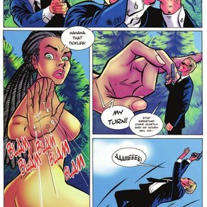 A Glitch in the System – Issue 2 (Giantess Club Comics) thumbnail