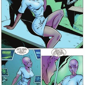 A Glitch in the System – Issue 3 (Giantess Club Comics) thumbnail