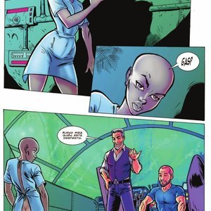A Glitch in the System - Issue 3 image 002