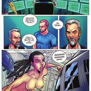 A Glitch in the System - Issue 4 image 010