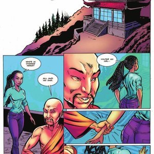 A Glitch in the System – Issue 6 (Giantess Club Comics) thumbnail