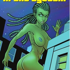 A Glitch in the System – Issue 7 (Giantess Club Comics) thumbnail