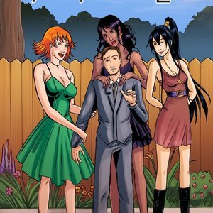 A New Life (Giantess Club Comics) thumbnail