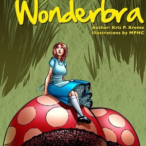 Alison Wonderbra (Giantess Club Comics) thumbnail