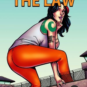 Beyond the Law (Giantess Club Comics) thumbnail